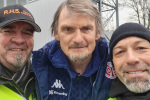 1.FSV Mainz 05 Legende Stephan Kuhnert.Ehemaliger Fuball-Torwart / seit 1998 Torwarttrainer