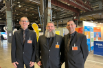 Rhein-Main Hessen Sicherheitsdienst Einlasskontrolle / Sicherheitskontrolle Ausbildungsmesse in der Halle 45 / Mainz