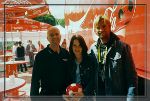 Rhein Hessen Sicherheitsdienst mit Jürgen Klopp