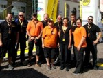 Rhein Hessen Sicherheitsdienst Deutsche Post Ladies Run Wiesbaden