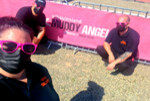 Rhein-Main Hessen Sicherheitsdienst / Streckenkontrolle Muddy Angel Run