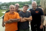 Rhein Hessen Sicherheitsdienst mit Oli P. Veranstaltungsschutz Idstein