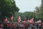 Rhein Hessen Sicherheitsdienst Bruchweg Stadion Mainz