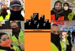 Rhein-Main Hessen Sicherheitsdienst Objektschutz / Corona Maßnahmen - Kontrolle der Hygienemaßnahmen