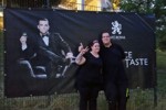Rhein Hessen Sicherheitsdienst Commerzbank Arena FFM Robbie Williams Concert - Ticketkontrolle