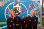 Rhein Hessen Sicherheitsdienst UEFA Euro2020 München DFB Veranstaltung Mainz Winterhafen