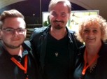 Rhein Hessen Sicherheitsdienst Nik P. Nahetalarena Veranstaltungsschutz VIP-Bereich 2016