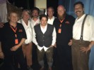 Rhein Hessen Sicherheitsdienst Kikerei-Theater / Nahetalarena Verabstaltungsservice, VIP Betreuung